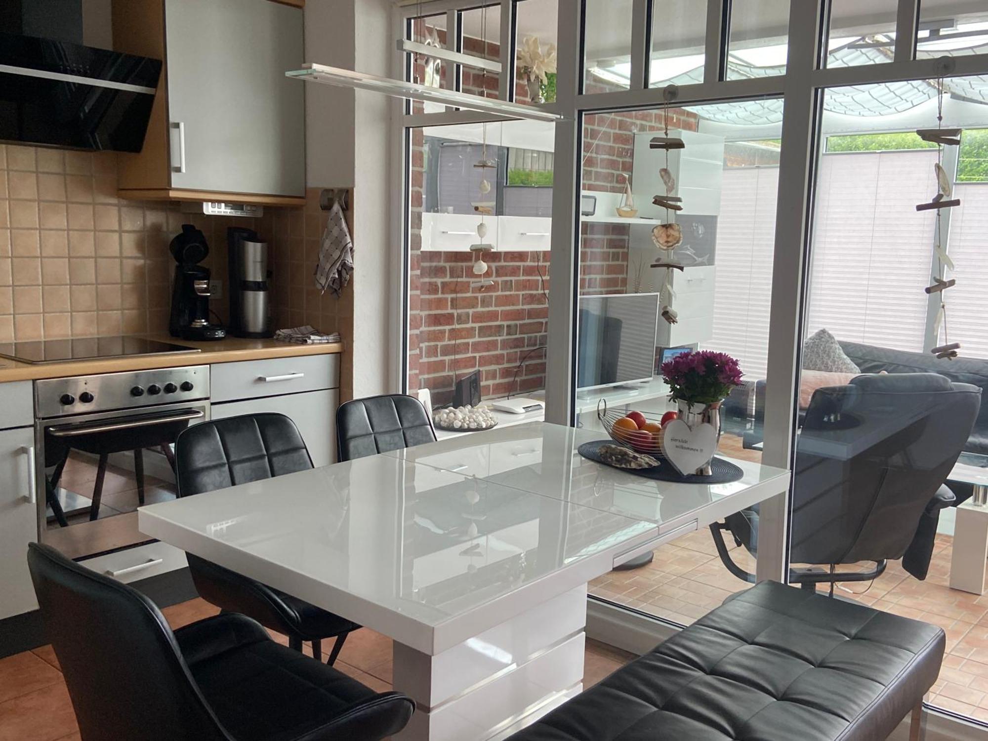 Apartment Emsköpken Norderney Kültér fotó