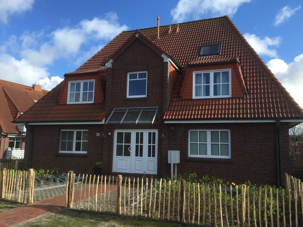 Apartment Emsköpken Norderney Kültér fotó