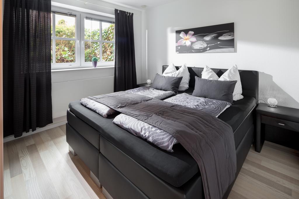 Apartment Emsköpken Norderney Kültér fotó