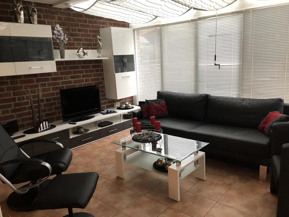 Apartment Emsköpken Norderney Kültér fotó