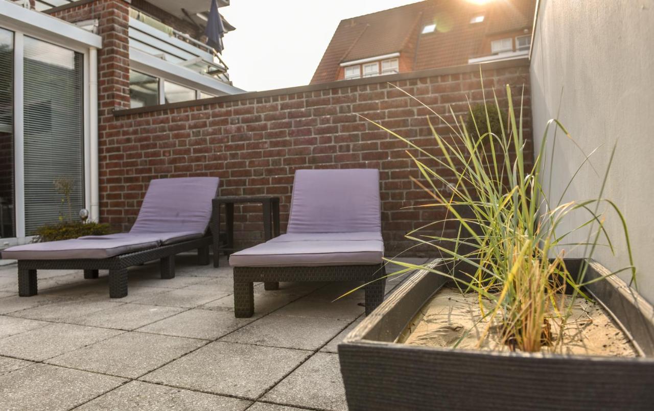 Apartment Emsköpken Norderney Kültér fotó